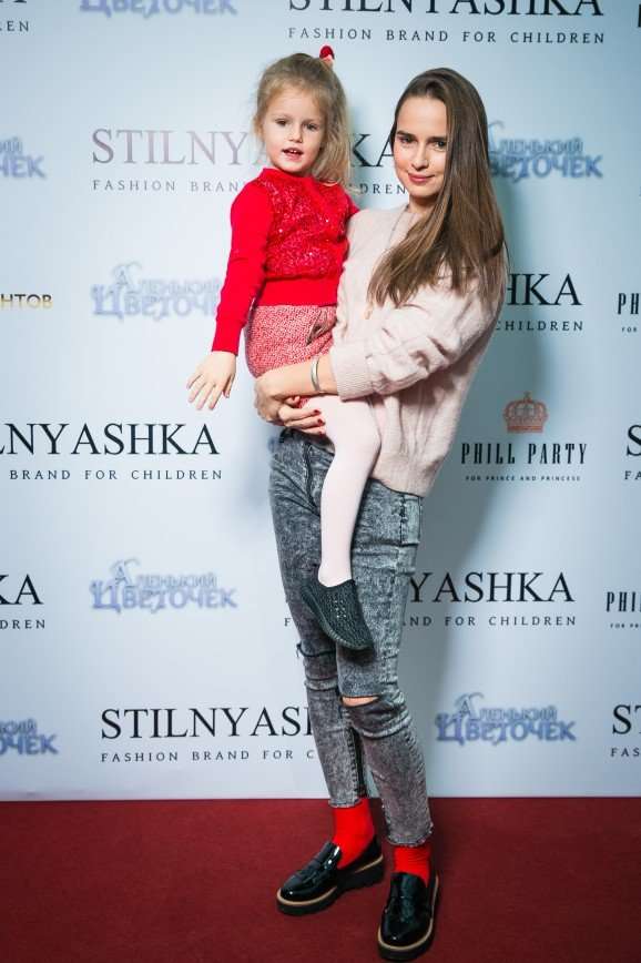 Ксения Бородина, Филипп Киркоров, Жасмин и Сергей Жуков поддержали своих детей на модном показе