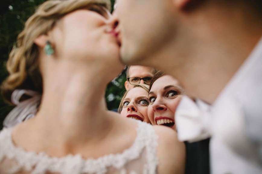 Самые забавные свадебные фотографии 2015