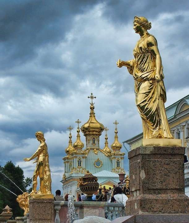 10 интересных летних событий Петербурга