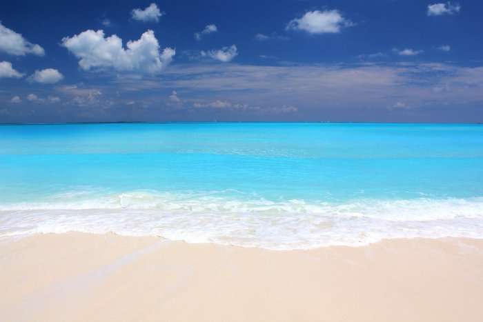 Райские пляжи Багамских островов