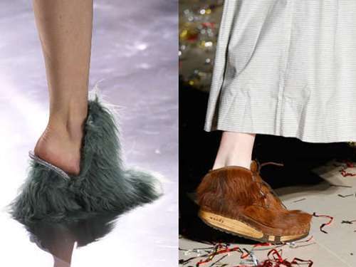 Модне взуття осінь зима 2015-2016