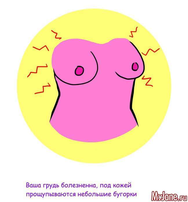 Читайте по грудях: таємні знаки вашого тіла (частина 2)