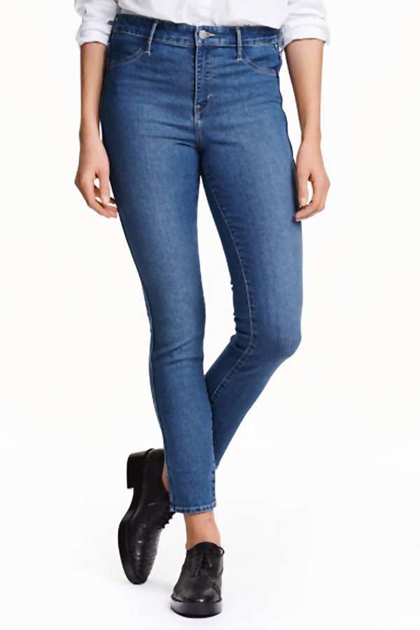 Модні джинси 2016