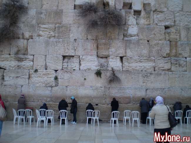 Ізраїль: величний Єрусалим і цілюща Мертве море