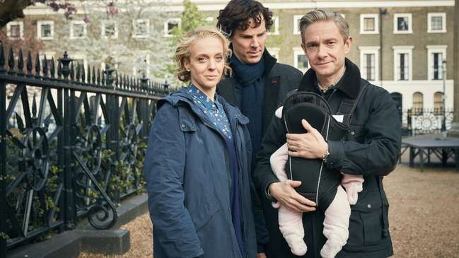 4-й сезон серіалу «Шерлок»: а чи варто було так довго чекати?