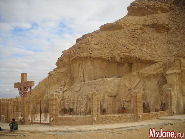 Монастирі Святого Антонія і Святого Павла – християнські святині Єгипту