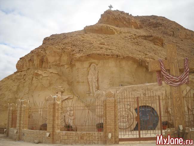 Монастирі Святого Антонія і Святого Павла – християнські святині Єгипту