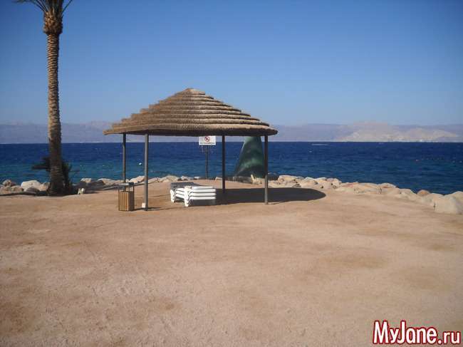 Курорт Тала Бей – райське містечко в Йорданії