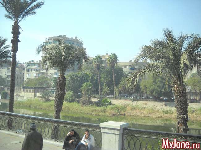 Велич і простота Каїра