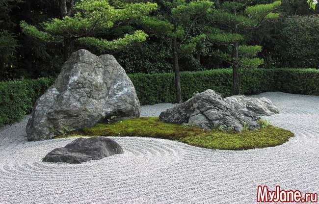 Рокарій на дачі: «родич» альпійської гірки і японського саду каменів