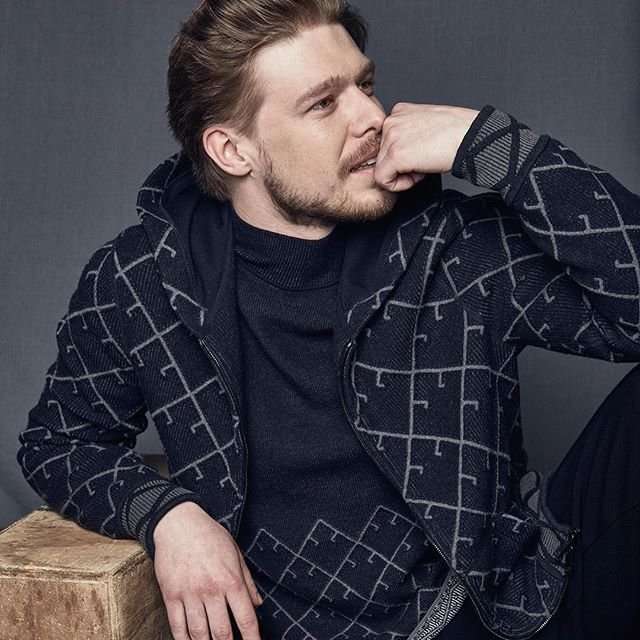 Наследники: Табаков, Ефремов, Янковский в GQ