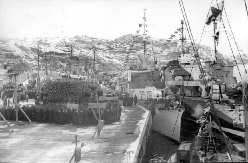 Победный месяц: май 1945 года