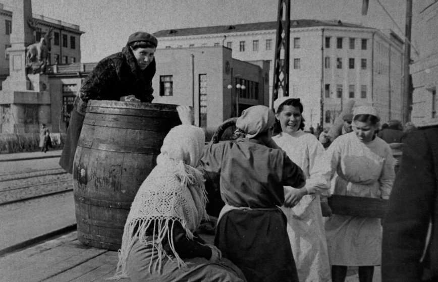 Победный месяц: май 1945 года
