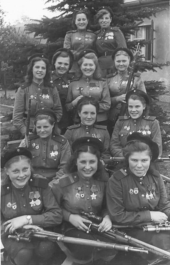 Победный месяц: май 1945 года