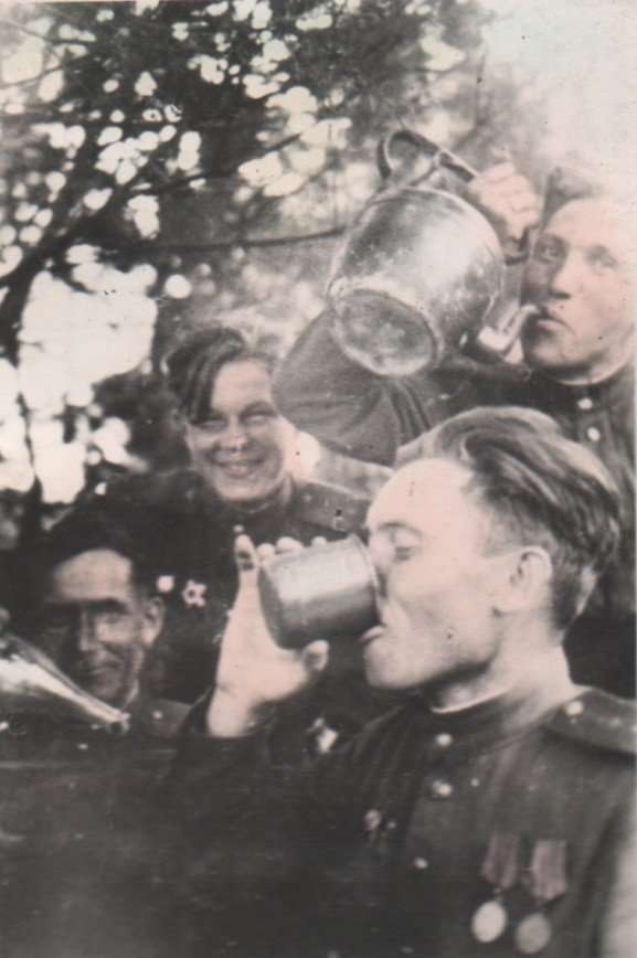 Победный месяц: май 1945 года