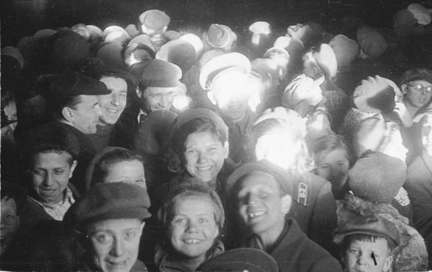 Победный месяц: май 1945 года