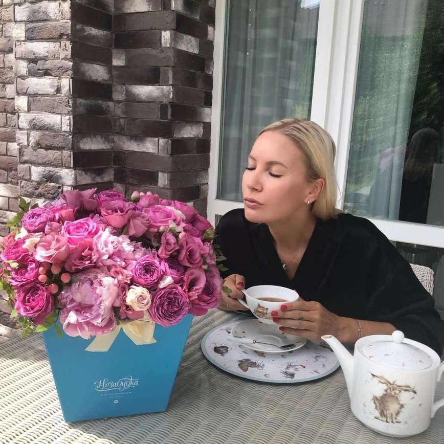 Елена Летучая рассказала о своих вкусовых пристрастиях и питании