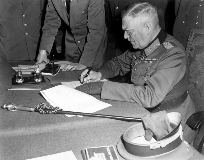 Победный месяц: май 1945 года