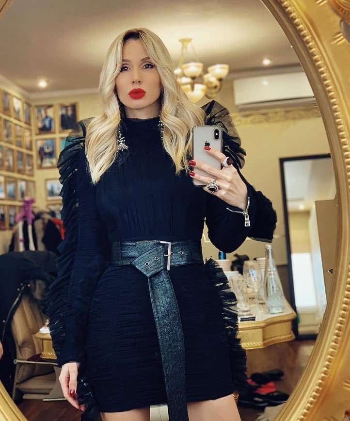 Светлана Лобода устроила скандал в Шереметьево 