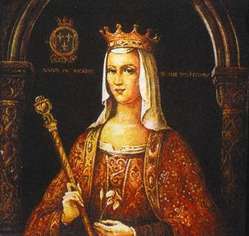 Королева Франції Анна Ярославна
