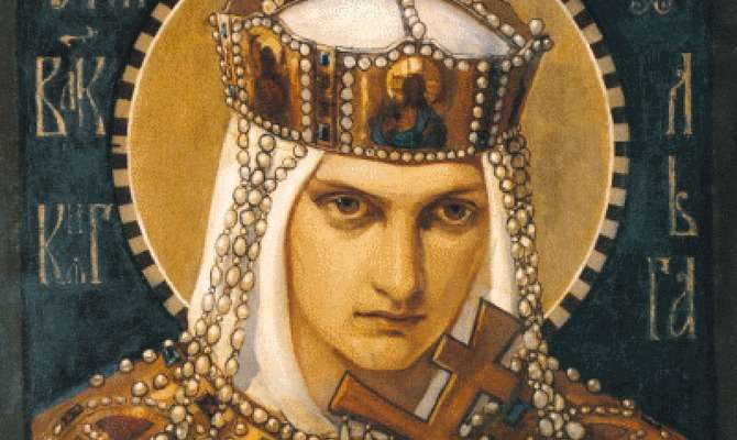 Княгиня Ольга – термінатор або реформатор?