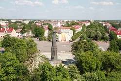 Що подивитися в Полоцьку, найдавнішому білоруському місті?
