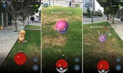 Pokemon Go: безпека понад усе!
