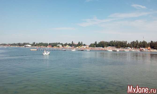 Скадовськ: місто з ялтинської набережної і єгипетським пляжем