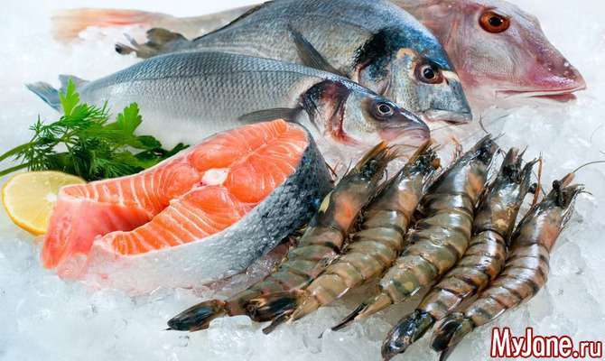 Фестиваль морепродуктів в Іспанії