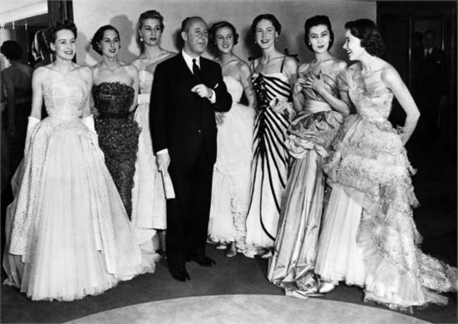 Мій Dior: 16 грудня – 70-річчя Модного дому