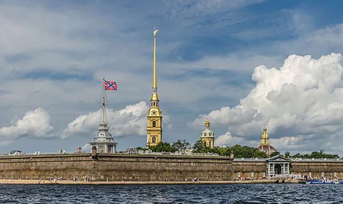 Санкт-Петербург. Головні памятки північної столиці
