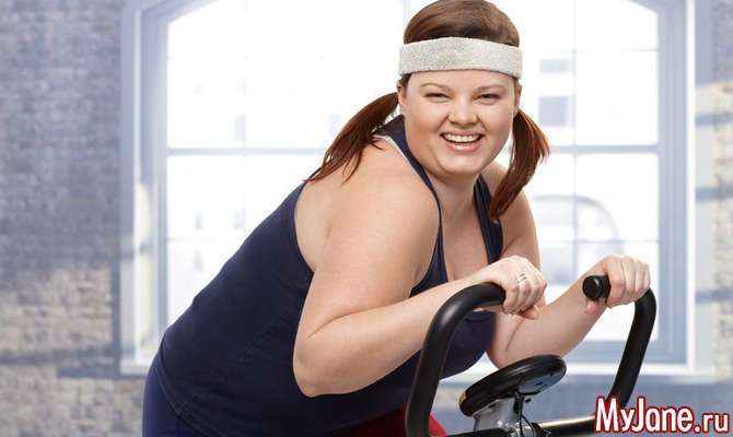 Категорія Plus-size і більше: рекомендовані види фізичного навантаження