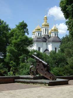 Славне місто Чернігів
