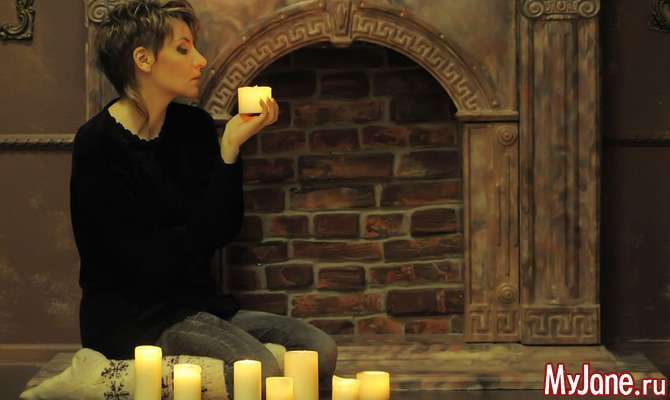 17 жовтня – День посиденьок при свічках