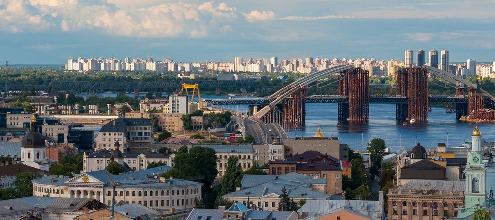 Чем Украина привлекательна для туристов