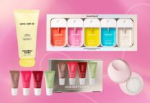 Sephora Savings Event 2025: лучшие товары для подростков и подростков