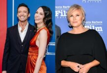 Нові стосунки Х’ю Джекмана з його колишньою дружиною загострюються