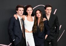 Сімейна ворожнеча Бекхемів посилюється після заборони Instagram через лайк