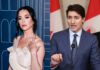 Perry, Trudeau, and Brand: A Complicated Love Triangle Rekindled