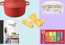 Гарячі подарунки для домашніх кухарів: 15 найкращих варіантів