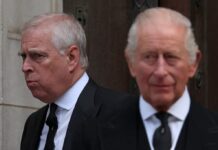 King Charles Orders Removal of Prince Andrew’s Possessions From Royal Lodge