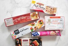 Dufour Reigns Supreme: A Blind Taste Test of Store-Bought Puff Pastry