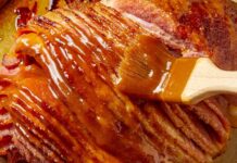 O segredo inesperado para um presunto perfeito com cobertura de mel