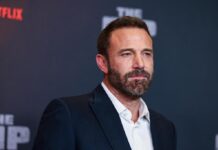 Бен Аффлек і Брукс Надер: розвінчання чуток про роман