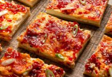 Варення з вершкового сиру та гострого перцю в тарталетках: новий варіант південної класики