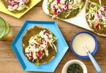 Smash Falafel Pitas: Eine schnellere, knusprigere Variante eines Klassikers