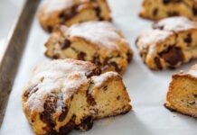 Scones einfrieren: Ein Leitfaden für Bäcker zu Frische und Convenience