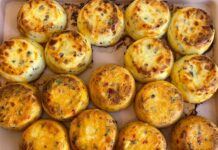 Заморожений кіш: швидке та смачне рішення для сніданку