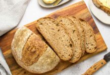 Цільнозерновий хліб без замішування: простий шлях до домашнього смаку