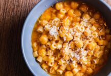 Рецепты с Нутом: Мировые Вкусы на Каждый День